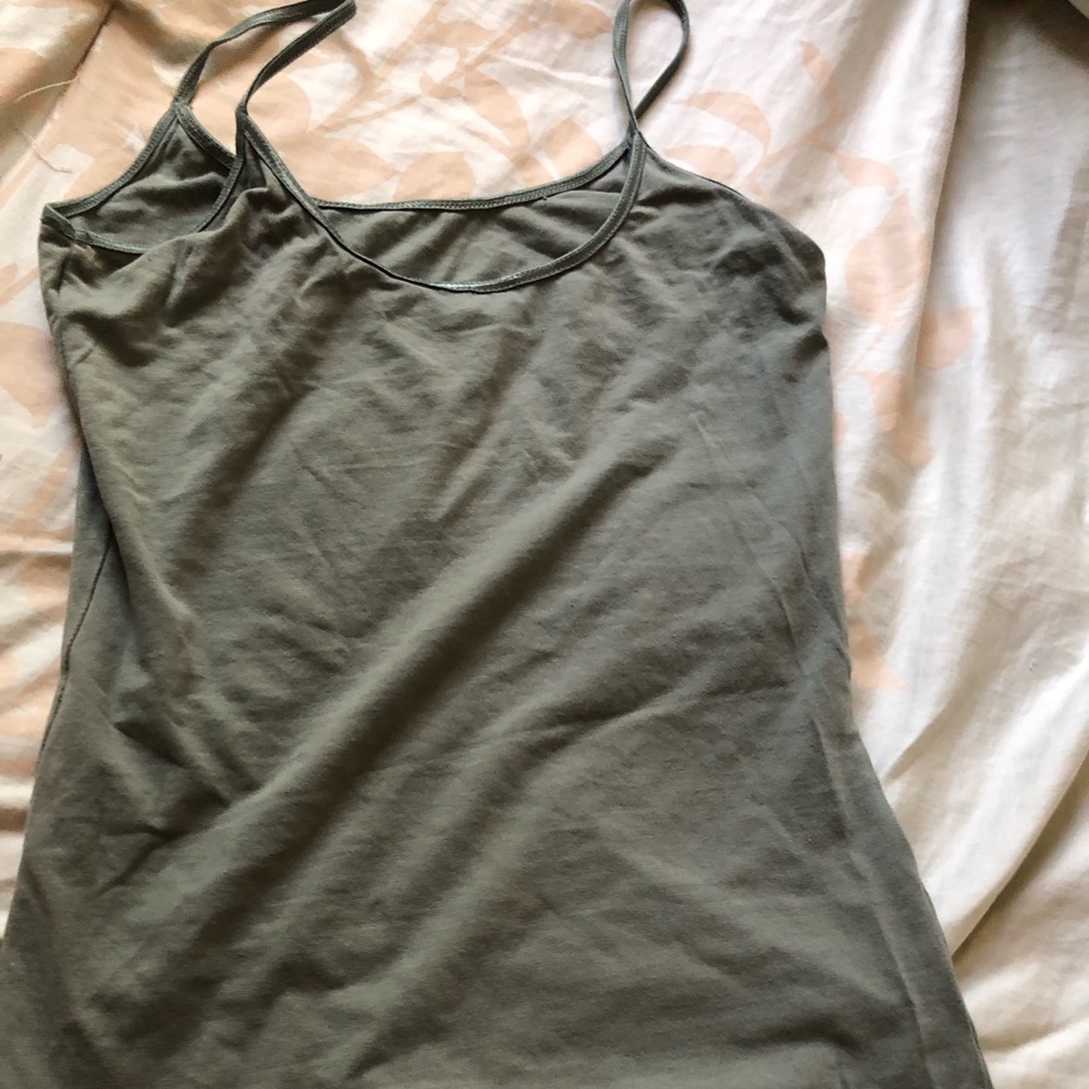 Green thin strap - Picture 2 of 3